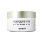 Heimish Matcha Biome Hydrogel Eye Patch 60pcs Επιθέματα Ματιών