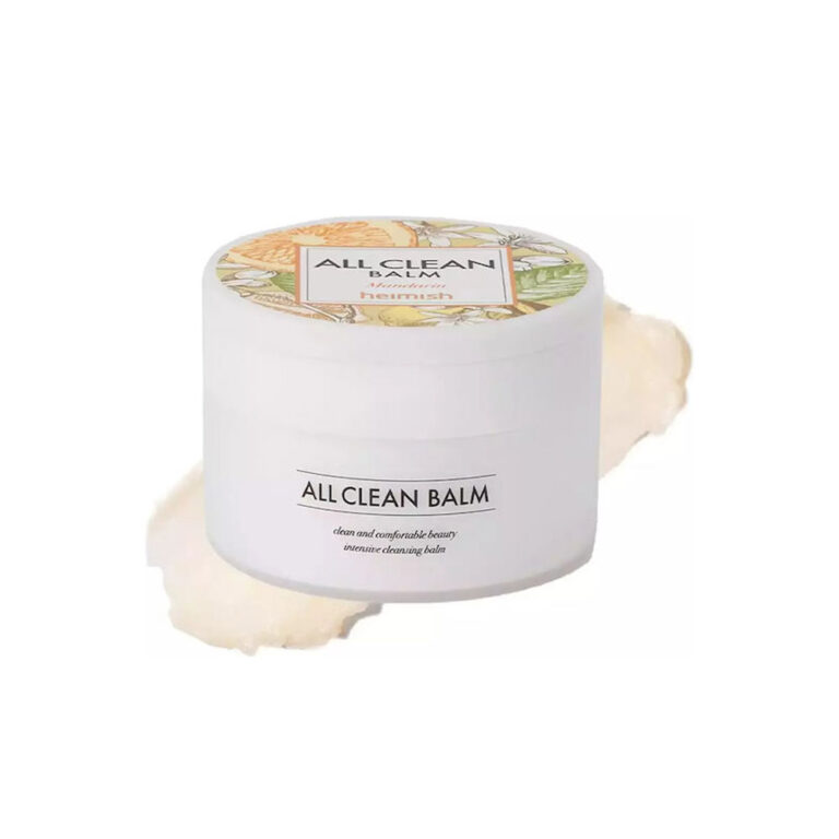 Heimish All Clean Balm Mandarin Balm Αφαίρεσης Μακιγιάζ Προσώπου για Ακνεϊκές Επιδερμίδες 120ml