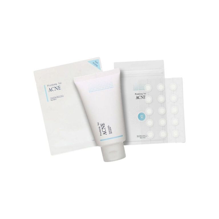 Pyunkang Yul Acne Σετ Περιποίησης για Κατά της Ακμής 3τμχ