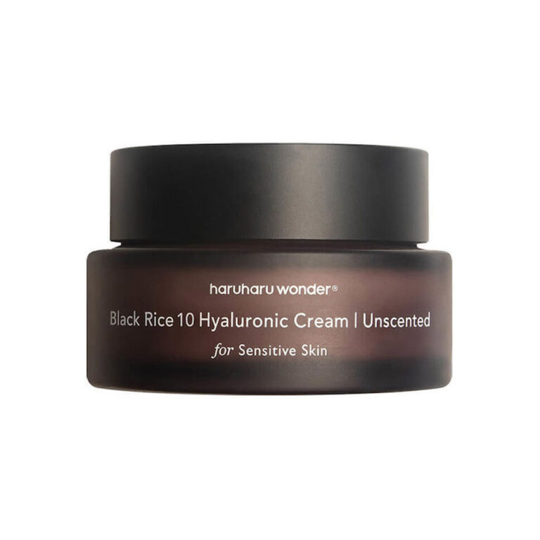 Haruharu Black Rice 10 24ωρη Ενυδατική Κρέμα Προσώπου Ημέρας με Υαλουρονικό Οξύ 50ml