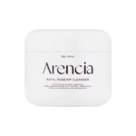 Arencia Fresh Royal Rosehip Balm Καθαρισμού Προσώπου 120gr