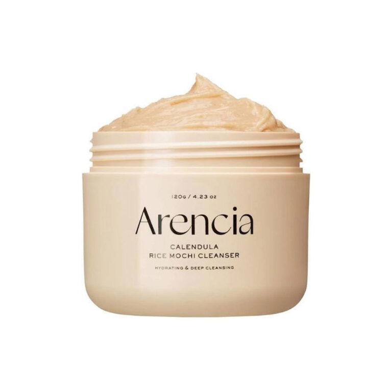 Arencia Calendula Rice Mochi Καθαρισμού Προσώπου 120gr