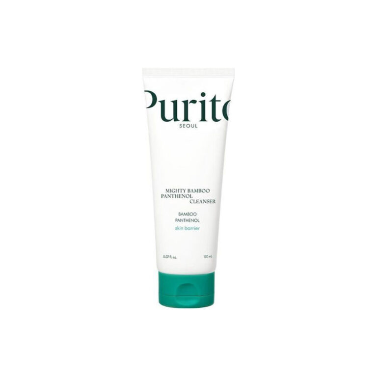 Purito Seul Mighty Panthenol Cleanser 150ml Τζελ Καθαρισμού Προσώπου