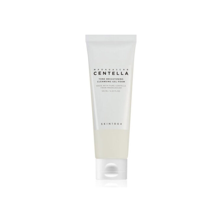 Skin1004 Madagascar Centella Tone Brightening Gel Καθαρισμού Προσώπου για Ακνεϊκές Επιδερμίδες 125ml