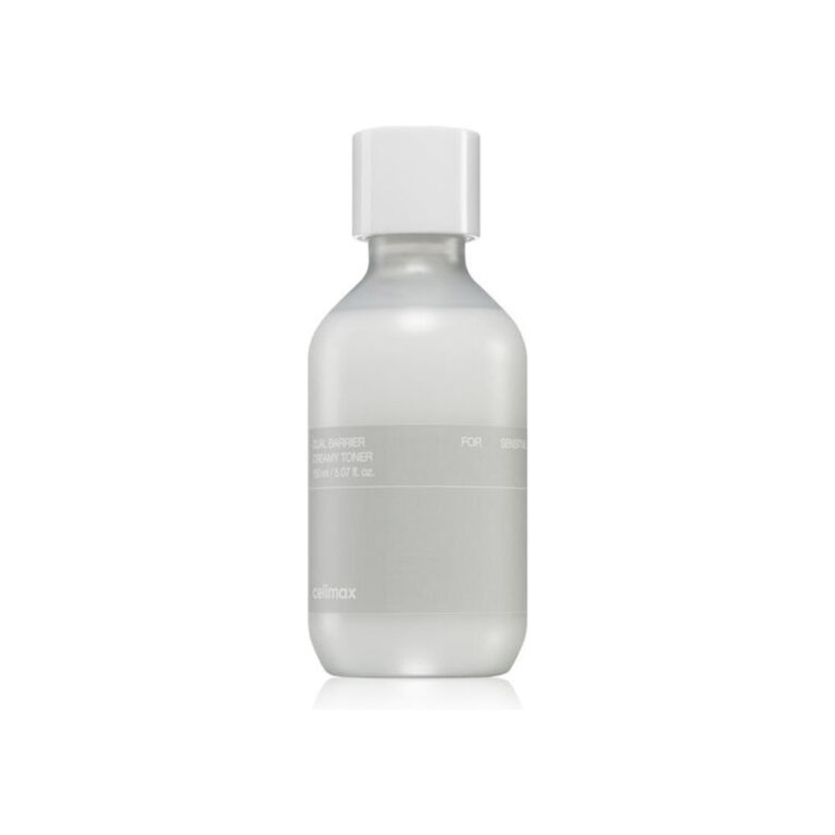 Celimax Dual Barrier Lotion Τόνωσης Προσώπου για Όλους τους Τύπους 150ml