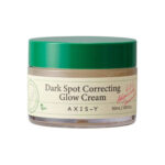 Axis-y Dark Spot Correcting Glow Ενυδατική Κρέμα Προσώπου Νυκτός 50ml