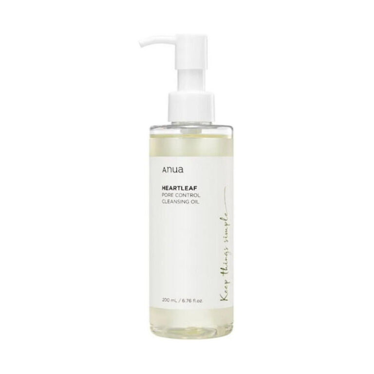 Anua Heartleaf Pore Control Cleansing Oil Έλαιο Καθαρισμού, 200ml