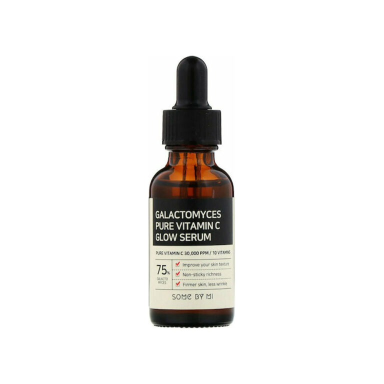 Some By Mi Galactomyces Pure Vitamin C Αντιγηραντικό Serum Προσώπου με Βιταμίνη C & Υαλουρονικό Οξύ 30ml