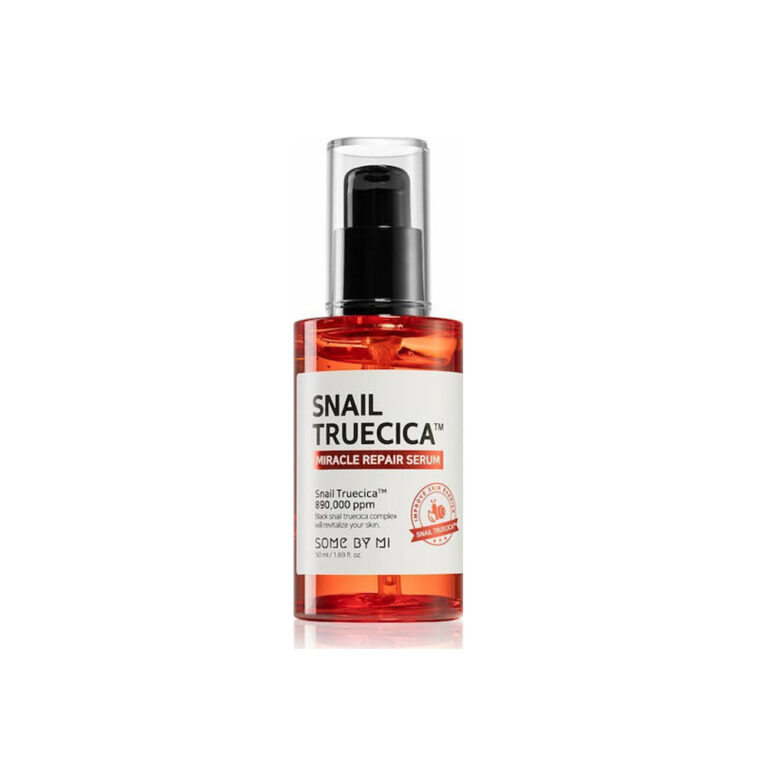 Some By Mi Snail Truecica Αντιγηραντικό Serum Προσώπου με Έκκριμα Σαλιγκαριού & Centella Asiatica 50ml