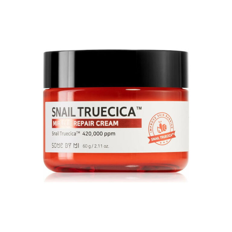 Some By Mi Snail Truecica Κρέμα Προσώπου με Χρώμα για Ανάπλαση & Ατέλειες με Έκκριμα Σαλιγκαριού & Centella Asiatica 60gr