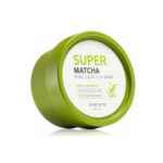 Some By Mi Super Matcha Μάσκα Προσώπου για Καθαρισμό 100gr