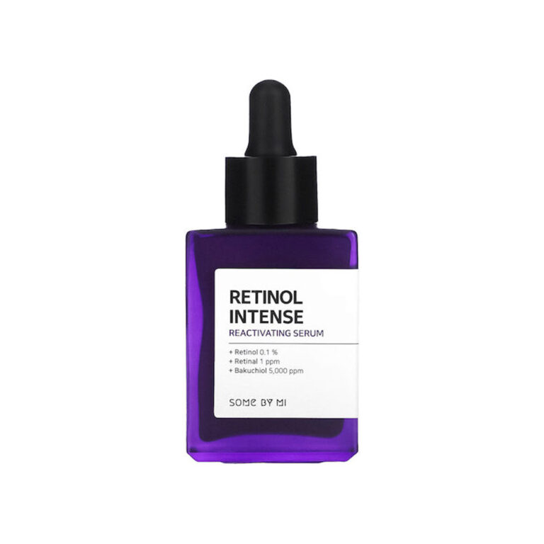Some By Mi Intense Reactivating Αντιγηραντικό Serum Προσώπου με Bakuchiol & Ρετινάλη 30ml