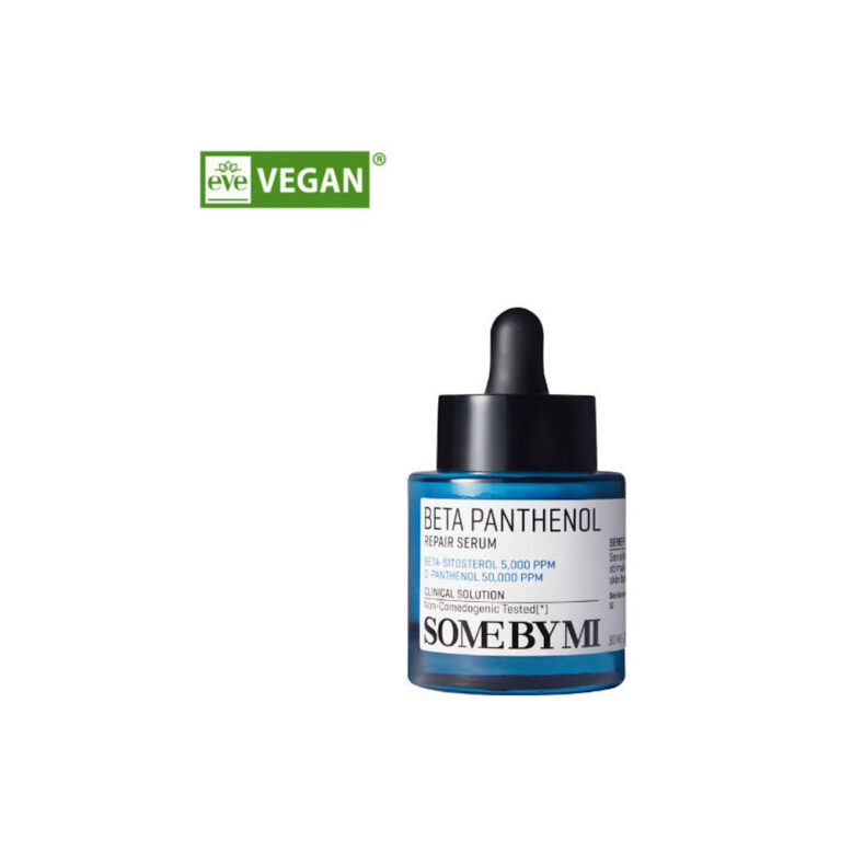 Some By Mi Beta Panthenol Repair Καταπραϋντικό & Ενυδατικό Serum Προσώπου με Centella Asiatica για Λάμψη & Ακμή 30ml