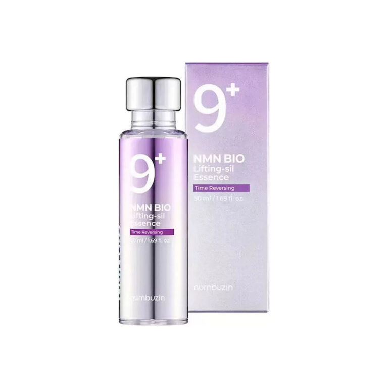 Numbuzin No.9 NAD Bio Lifting-sil Αντιγηραντικό Essence Προσώπου με Πεπτίδια για Σύσφιξη 50ml