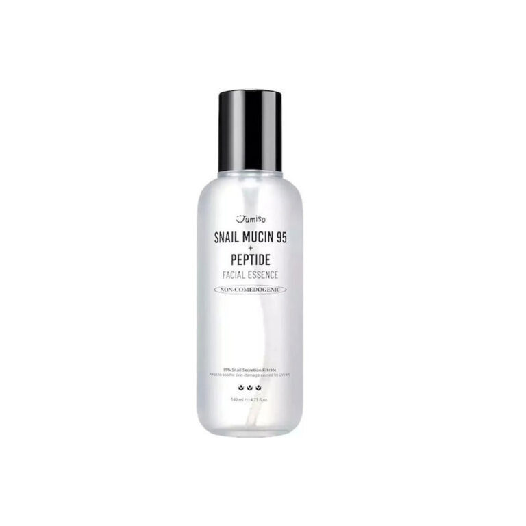 Jumiso Snail Mucin 95 + Peptide Αντιγηραντικό Essence Προσώπου με Έκκριμα Σαλιγκαριού & Πεπτίδια 140ml