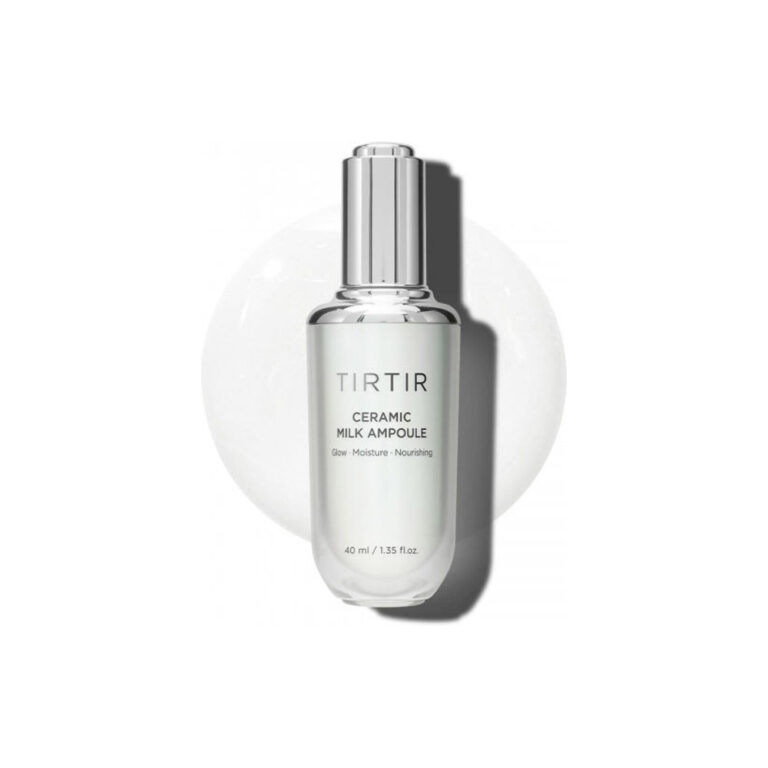 Tirtir Ceramic Milk Ampoule Serum Προσώπου με Πεπτίδια για Λάμψη 40ml