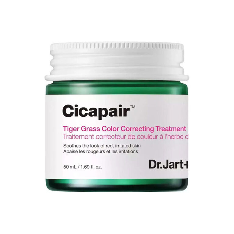 Dr. Jart+ Cicapair Tiger Grass Ενυδατική Κρέμα Προσώπου Ημέρας με SPF30 κατά της Ερυθρότητας με Νιασιναμίδη & Centella Asiatica 50ml