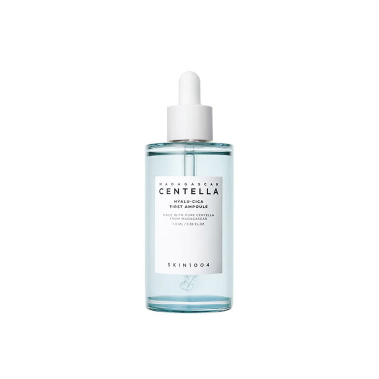 Skin1004 Madagascar Centella Hyalu-cica Καταπραϋντικό & Ενυδατικό Serum Προσώπου με Centella Asiatica & Νιασιναμίδη για Αναζωογόνηση & Θρέψη 50ml