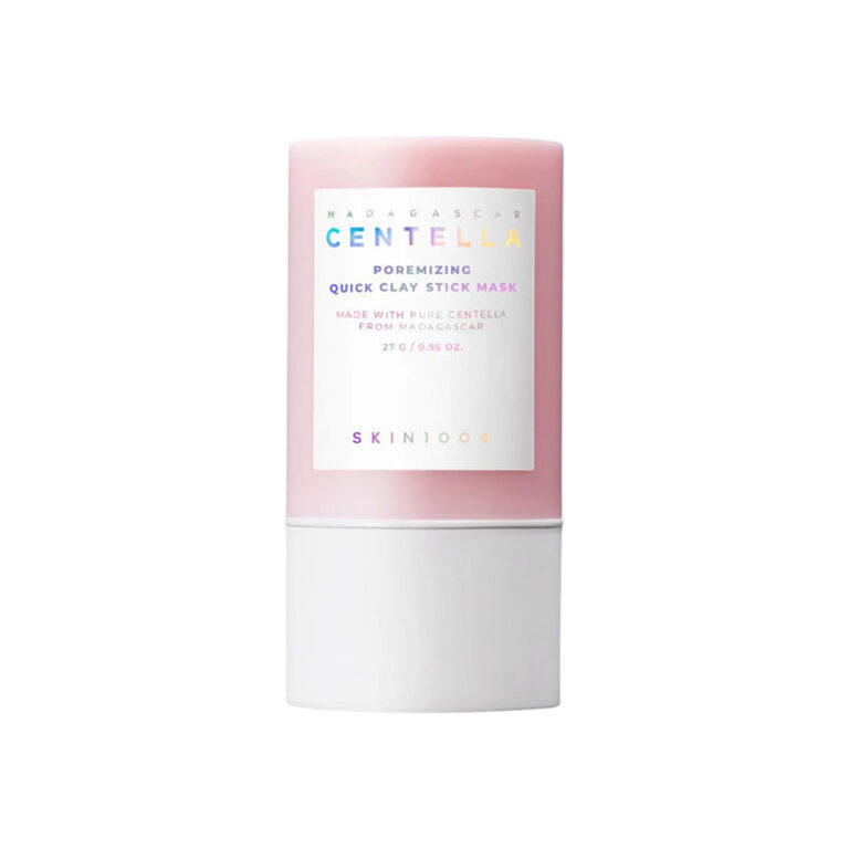 Skin1004 Madagascar Centella Poremizing Quick Μάσκα Προσώπου για Καθαρισμό με Άργιλο 27gr