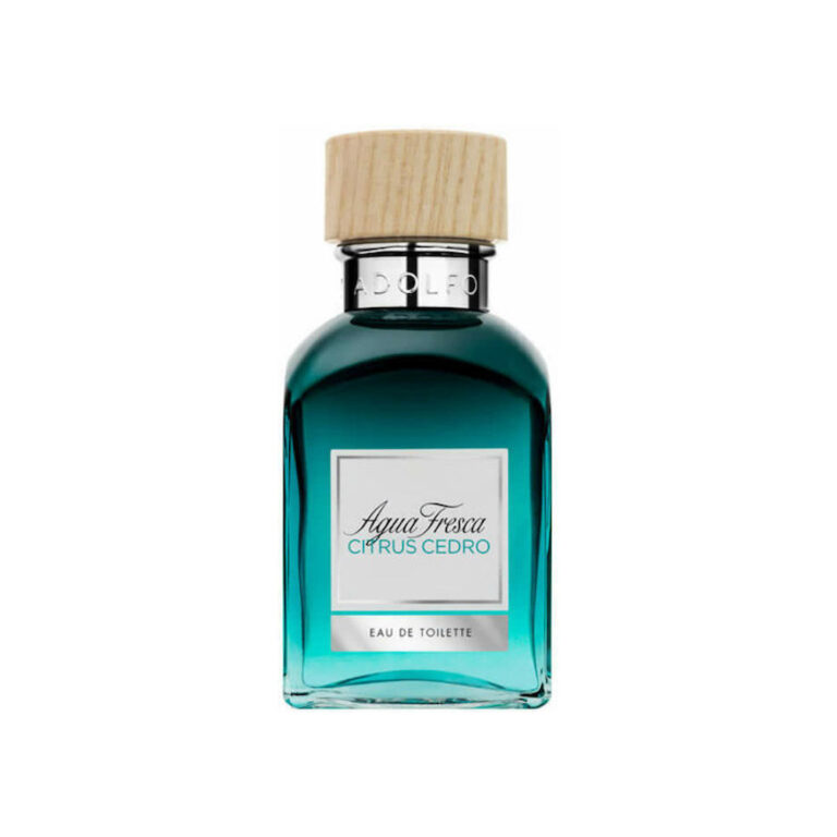 Adolfo Dominguez Agua Fresca Citrus Cedro Eau de Toilette 60ml