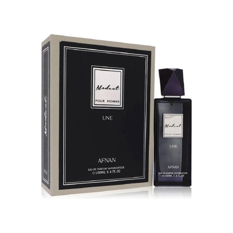 Afnan Modest Une Eau de Parfum 100ml