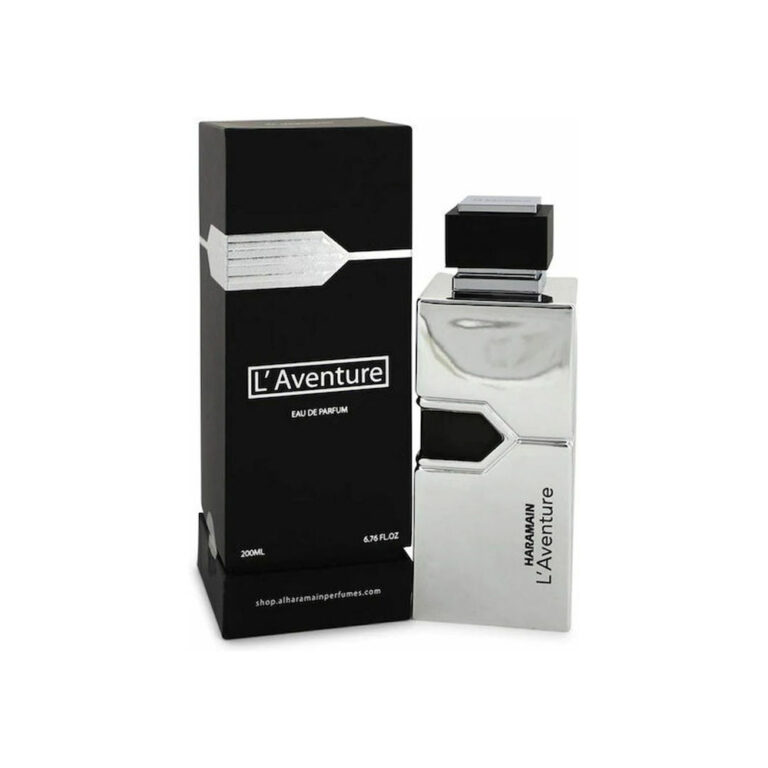 Al Haramain L'Aventure Eau de Parfum 200ml