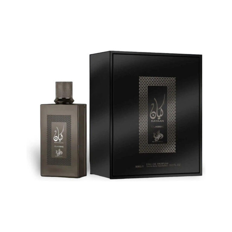 Al Wataniah Kayaan Classic Eau de Parfum 100ml
