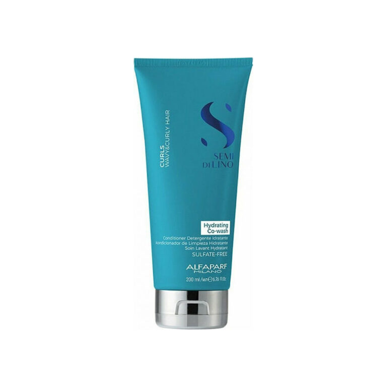Alfaparf Milano Professional Hydrating Co-Wash Σαμπουάν Ενυδάτωσης για Σγουρά Μαλλιά 200ml