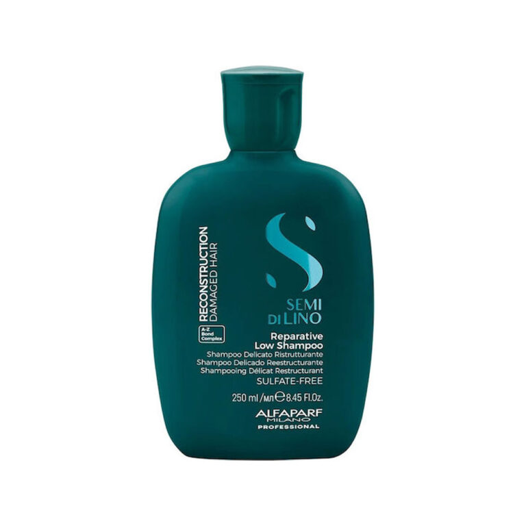 Alfaparf Milano Professional Semi Di Lino Reconstruction Σαμπουάν Αναδόμησης/Θρέψης 250ml