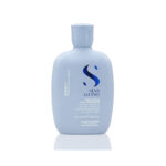 Alfaparf Milano Professional Semi Di Lino Σαμπουάν Αναδόμησης/Θρέψης & Όγκου για Εύθραυστα Μαλλιά 250ml