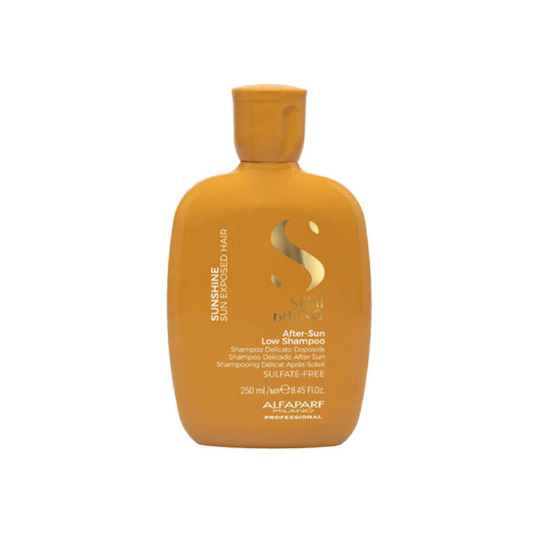 Alfaparf Milano Professional Semi Di Lino Σαμπουάν Αναδόμησης/Θρέψης & Ενυδάτωσης 250ml