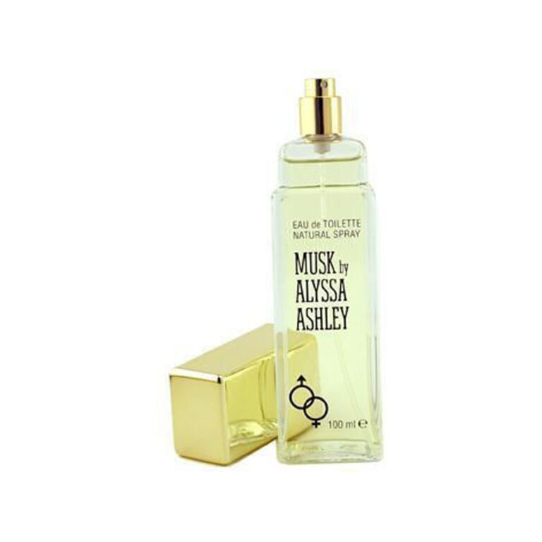 Alyssa Ashley Musk Eau de Toilette 100ml