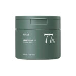Anua Heartleaf 77% Pads Τόνωσης Προσώπου 70τμχ
