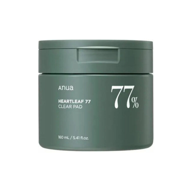 Anua Heartleaf 77% Pads Τόνωσης Προσώπου 70τμχ