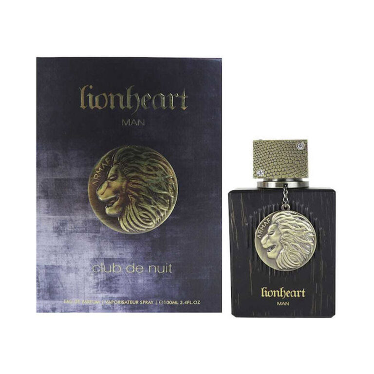Armaf Club De Nuit Lionheart Eau de Parfum 100ml