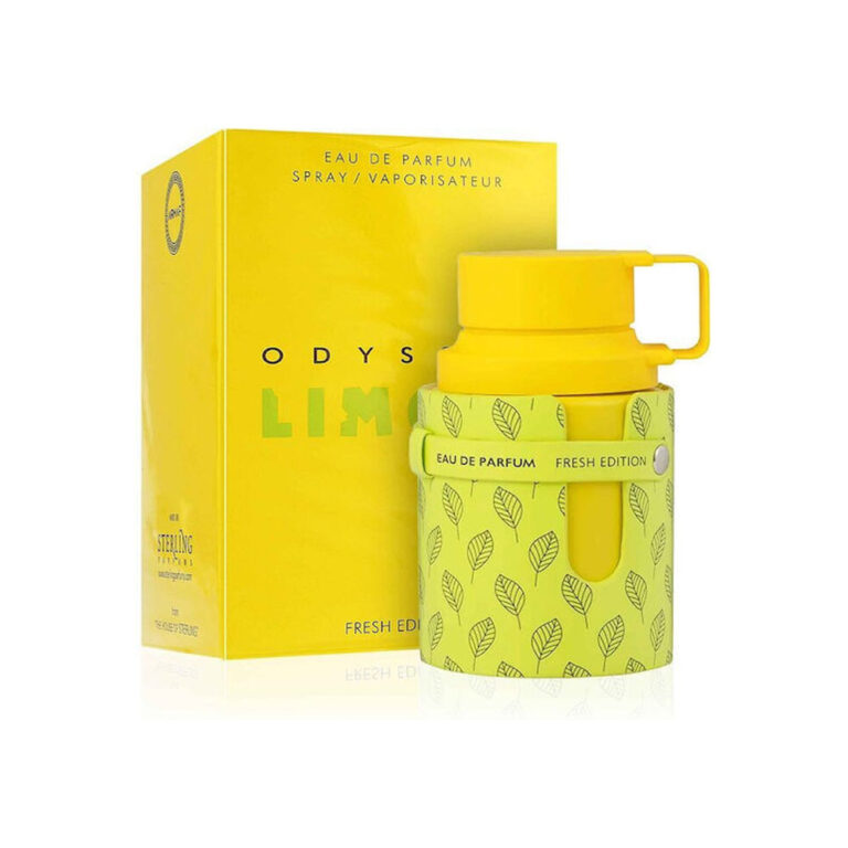 Armaf Odyssey Limoni Eau de Parfum 100ml