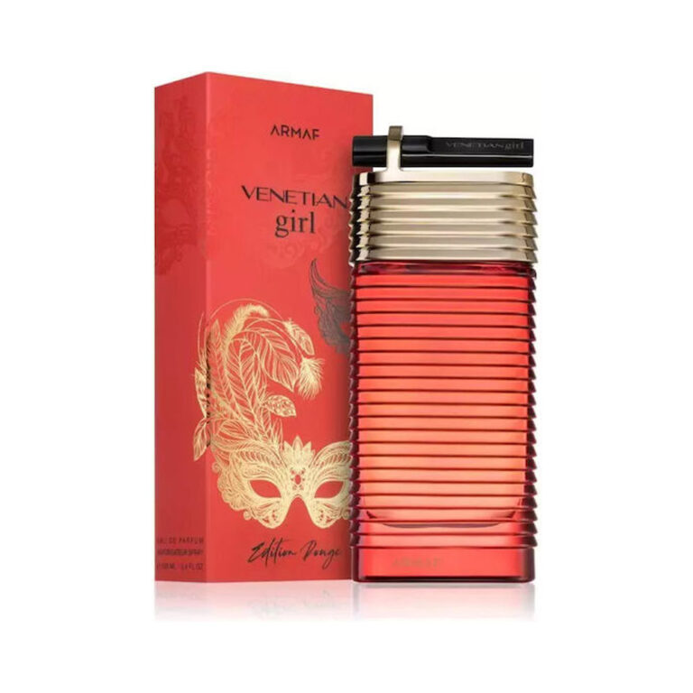 Armaf Venetian Girl Edition Rouge Eau de Parfum 100ml