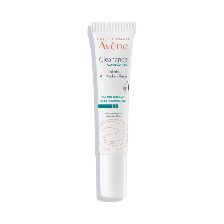 Avene Cleanance Comedomed SOS Spot Γαλάκτωμα Προσώπου Ημέρας κατά των Ατελειών & της Ακμής 15ml