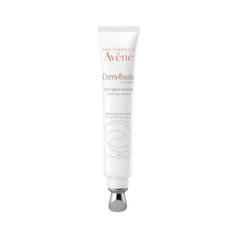 Avene DermAbsolu Αντιγηραντική Κρέμα Ματιών κατά των Μαύρων Κύκλων με Υαλουρονικό Οξύ για Ώριμες Επιδερμίδες 15ml