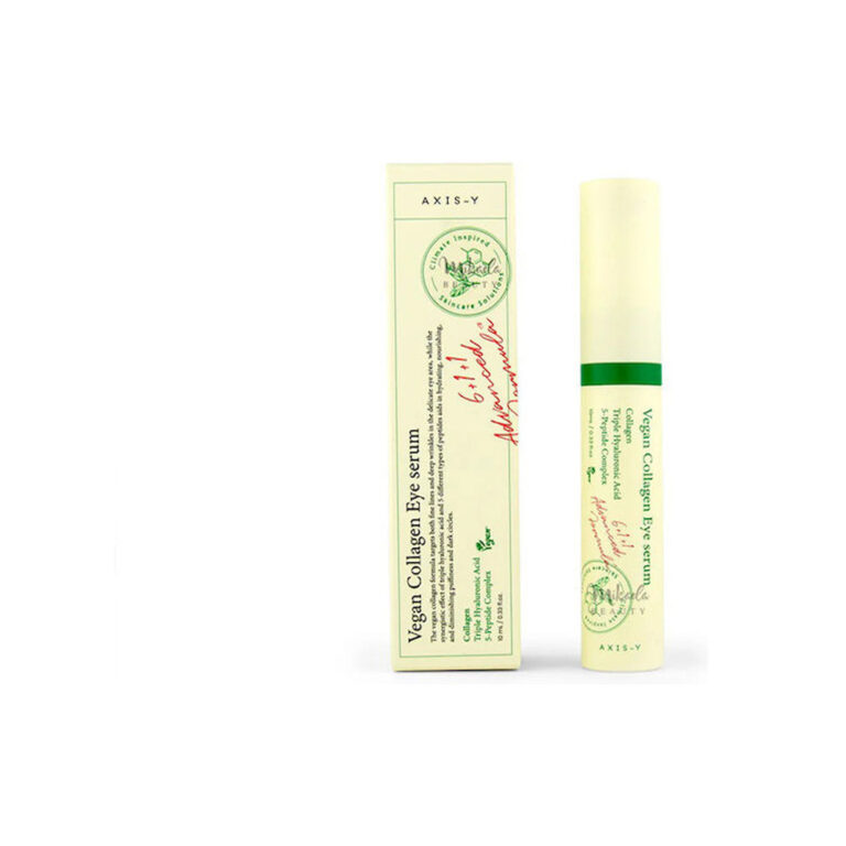 Axis-y Vegan Collagen Eye Serum 10ml
