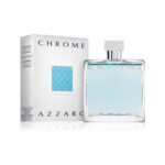 Azzaro Chrome Eau de Toilette 100ml