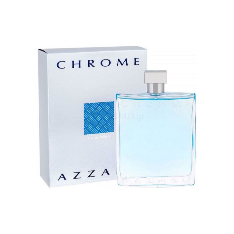Azzaro Chrome Eau de Toilette 200ml