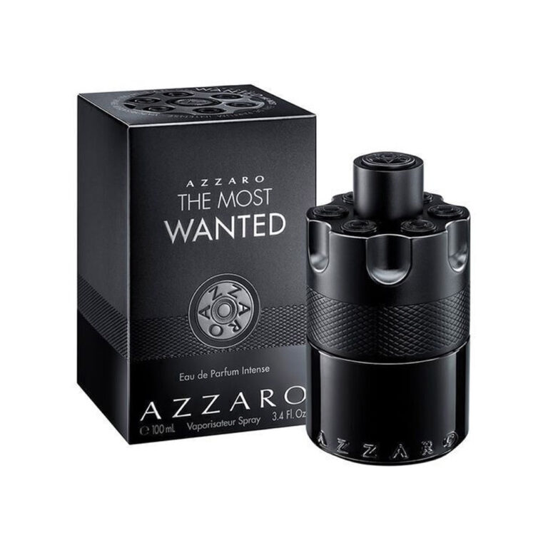 Azzaro The Most Wanted Intense Eau de Parfum 100ml
