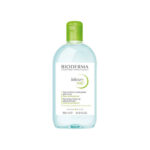 Bioderma Sebium H2O Micellar Water Αφαίρεσης Μακιγιάζ Προσώπου για Ακνεϊκές Επιδερμίδες 500ml