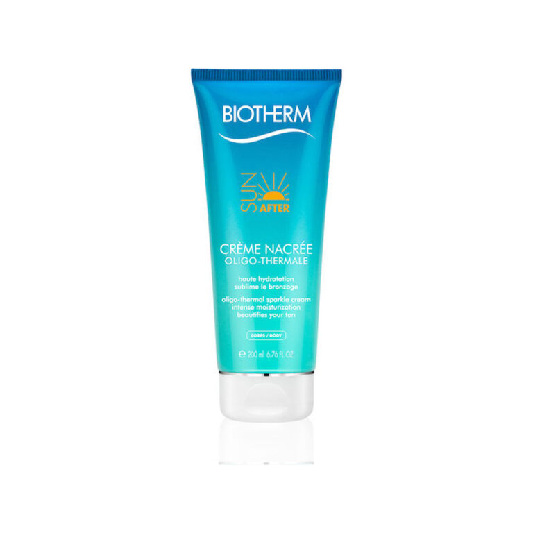 Biotherm Creme Nacree Oligo-Thermale After Sun Κρέμα για το Σώμα 200ml