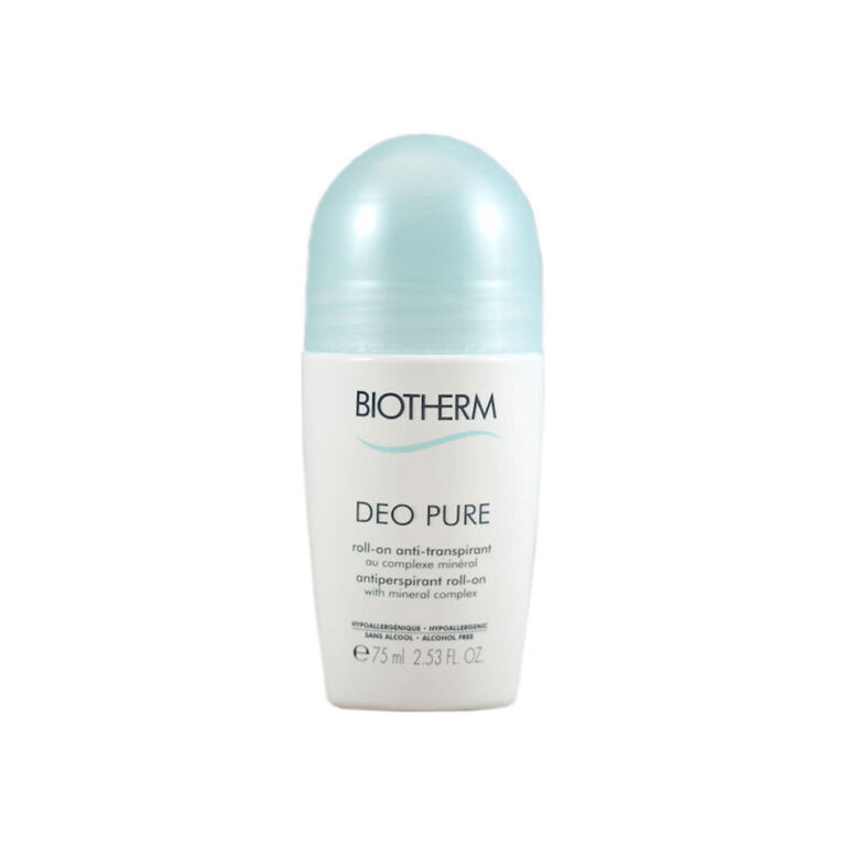 Biotherm Deo Pure Αποσμητικό σε Roll-On 75ml