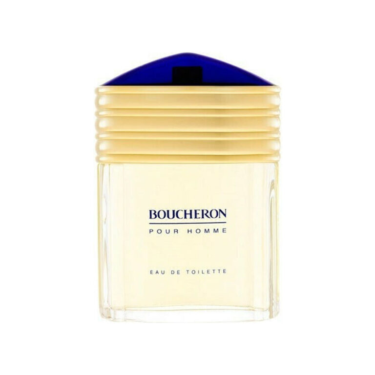 Boucheron Pour Homme Eau de Toilette 100ml