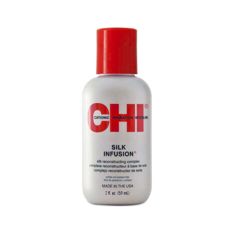 CHI Infusion Μετάξι για Αναδόμηση της Τρίχας 59ml