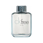 Calvin Klein CK Free Eau de Toilette 100ml