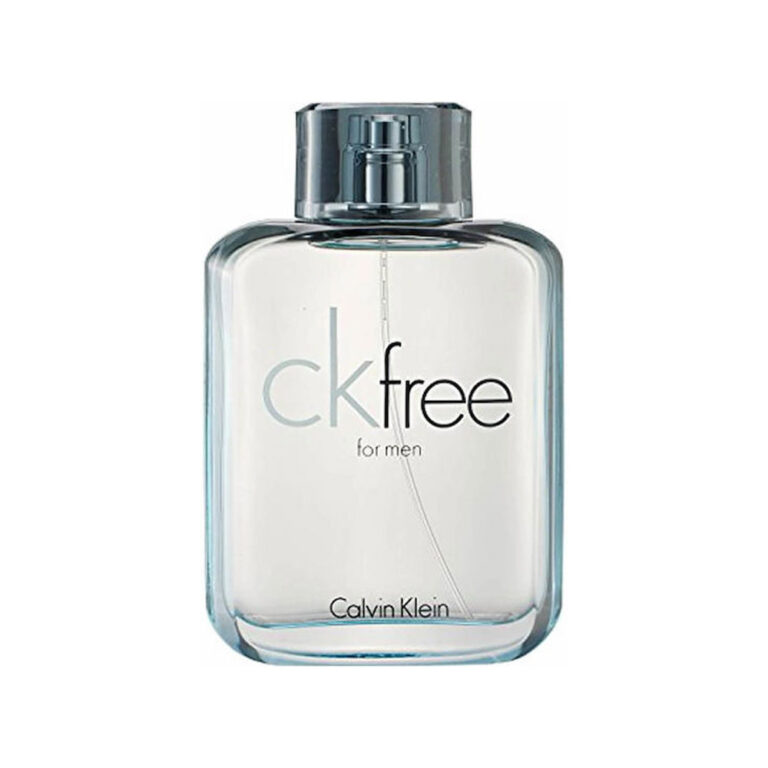 Calvin Klein CK Free Eau de Toilette 100ml